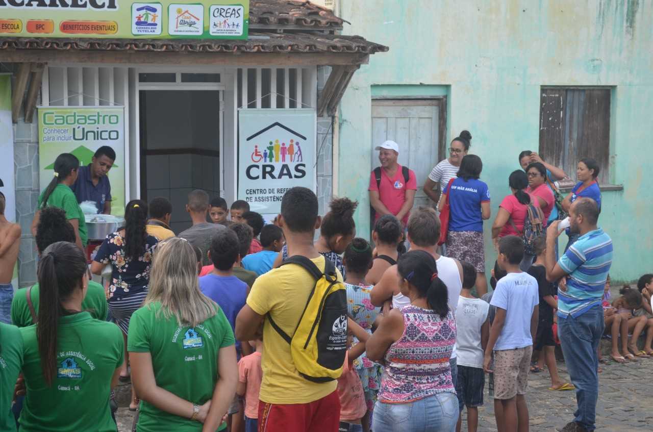 INAUGURAÇÃO